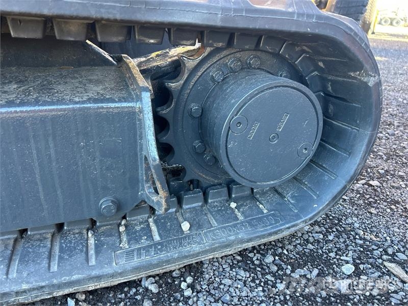 John Deere 26G Mini bagri <7t