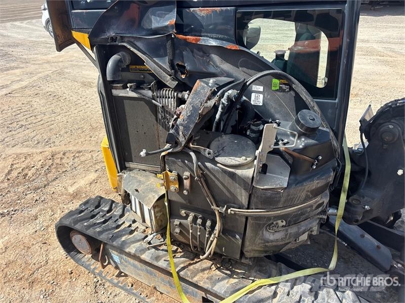 John Deere 26G Mini excavators < 7t (Mini diggers)