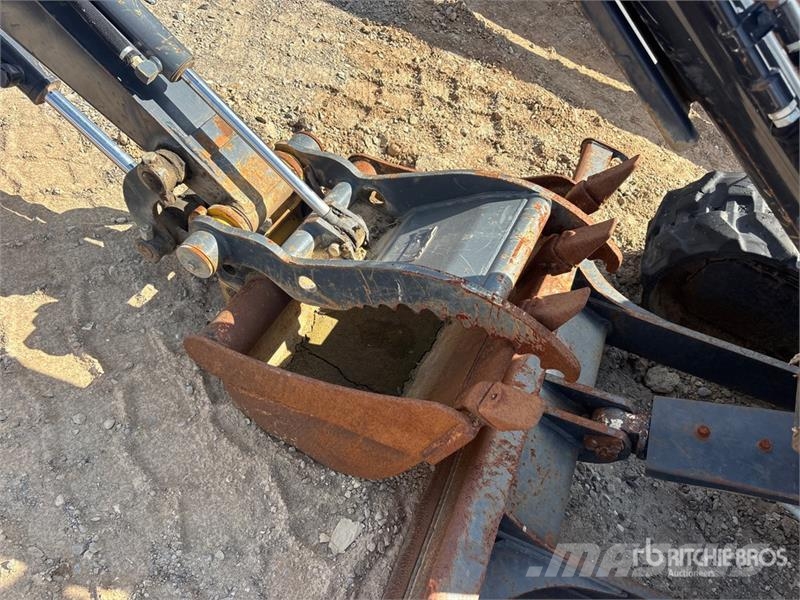 John Deere 26G Mini excavators < 7t (Mini diggers)