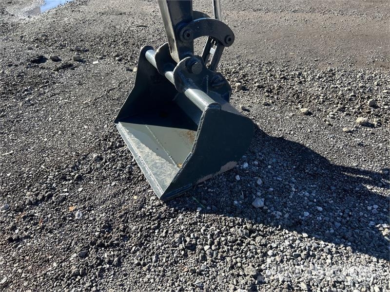 John Deere 26G Mini bagri <7t
