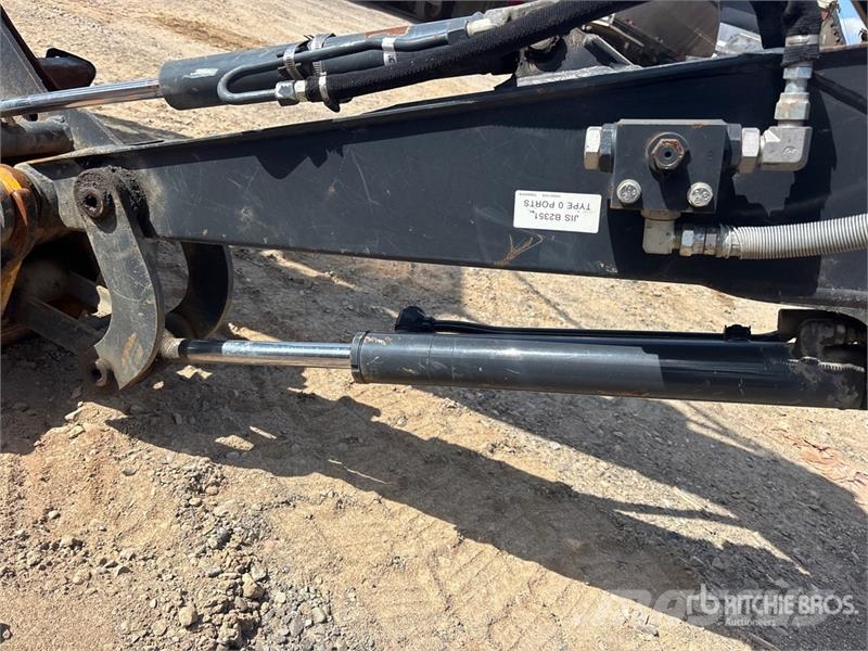 John Deere 26G Mini excavators < 7t (Mini diggers)