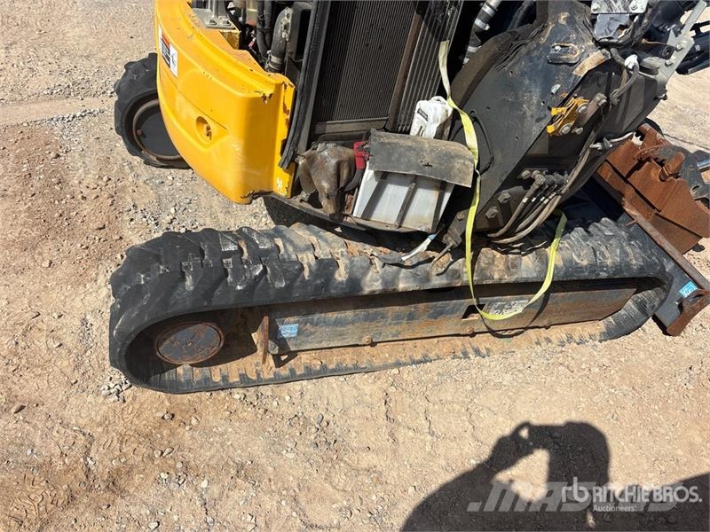John Deere 26G Mini excavators < 7t (Mini diggers)