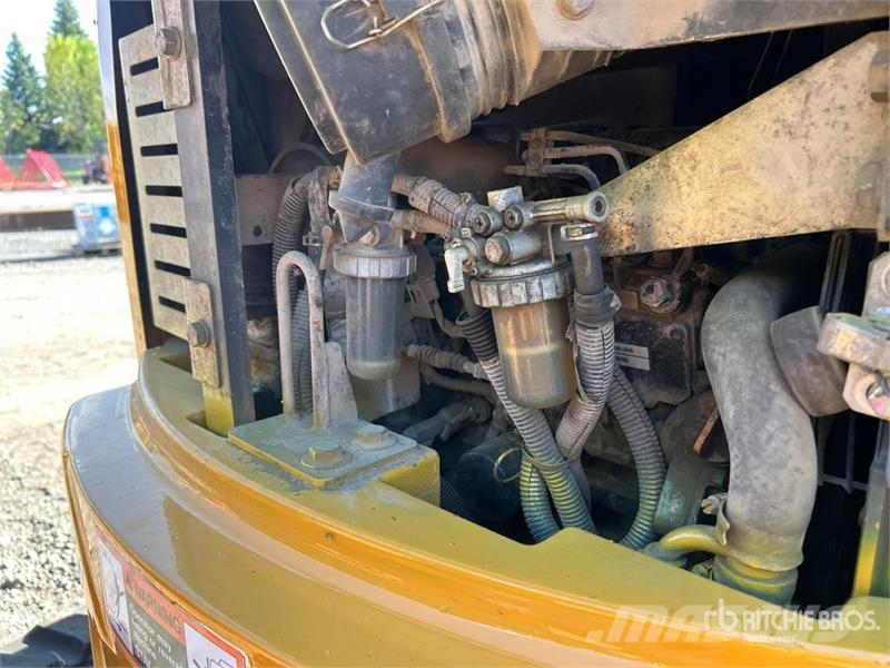 John Deere 26G ミニ油圧ショベル 7t以下（ミニユンボ・ミニディガー）