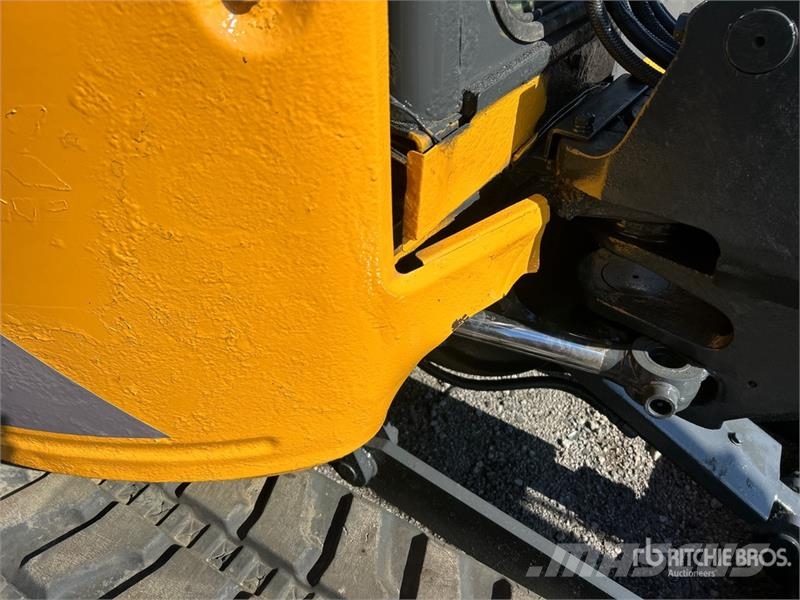 John Deere 26G ミニ油圧ショベル 7t以下（ミニユンボ・ミニディガー）