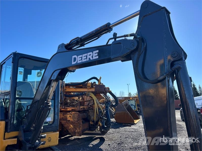 John Deere 26G Mini bagri <7t