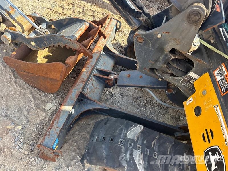 John Deere 26G Mini excavators < 7t (Mini diggers)