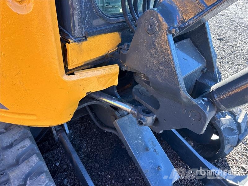 John Deere 26G Mini bagri <7t