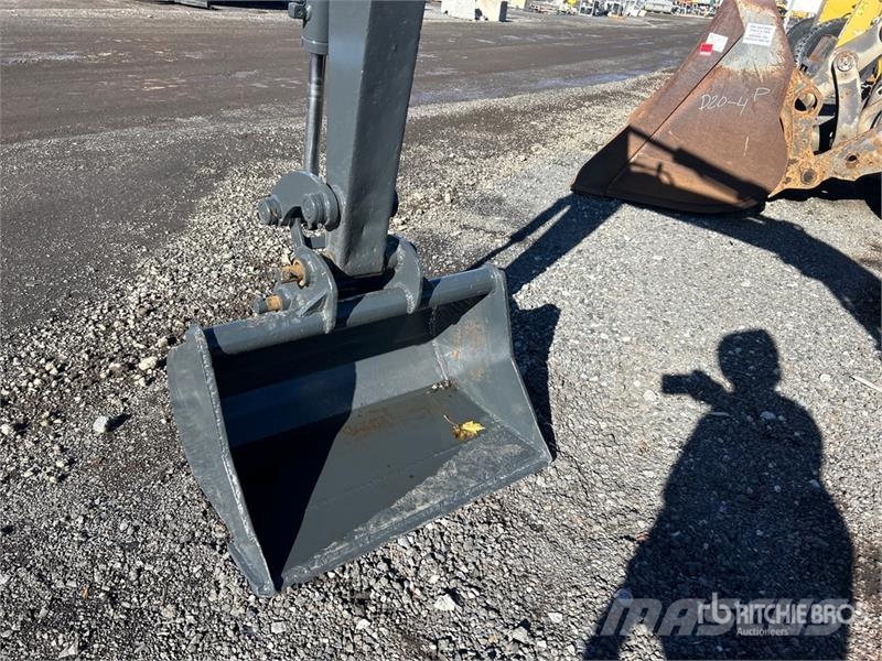 John Deere 26G Mini bagri <7t
