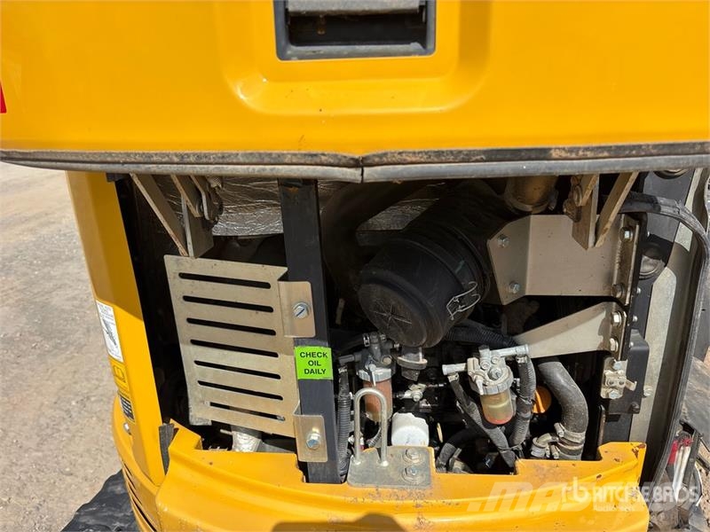 John Deere 26G Mini excavators < 7t (Mini diggers)