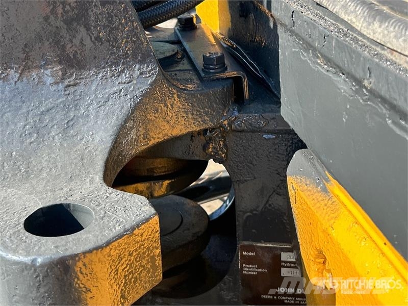 John Deere 26G ミニ油圧ショベル 7t以下（ミニユンボ・ミニディガー）