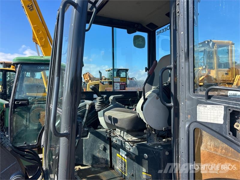 John Deere 26G ミニ油圧ショベル 7t以下（ミニユンボ・ミニディガー）