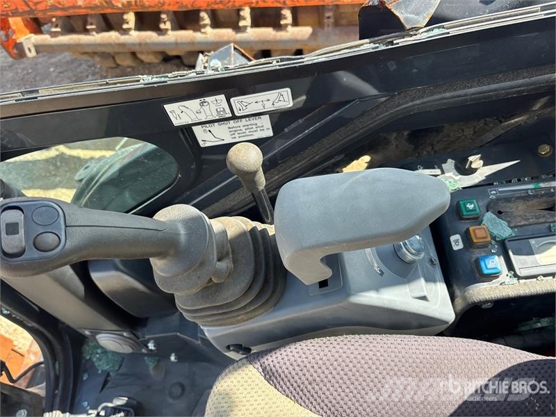 John Deere 26G Mini excavators < 7t (Mini diggers)