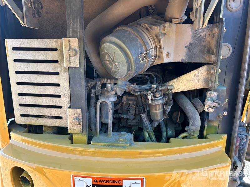 John Deere 26G ミニ油圧ショベル 7t以下（ミニユンボ・ミニディガー）