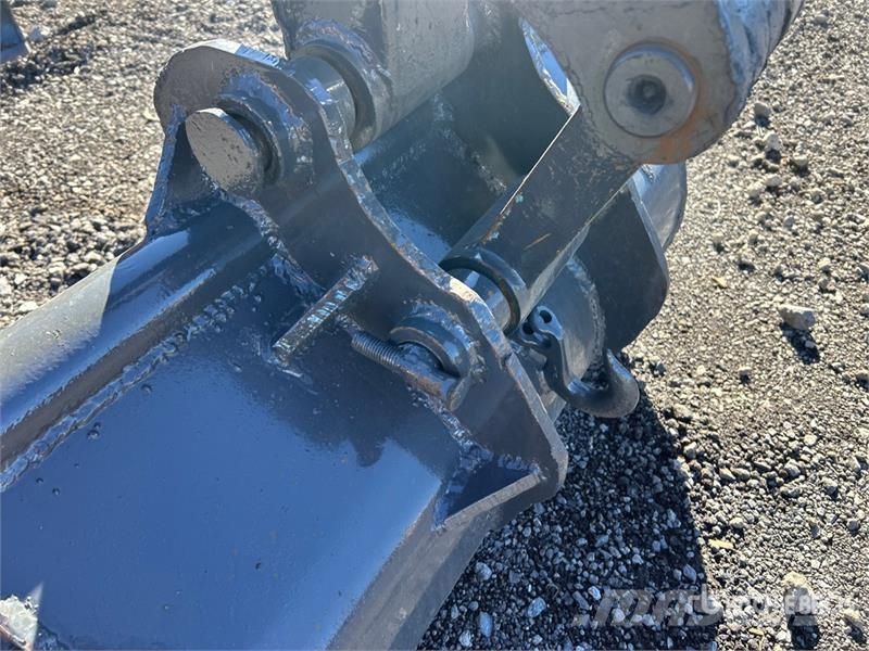 John Deere 26G Mini bagri <7t