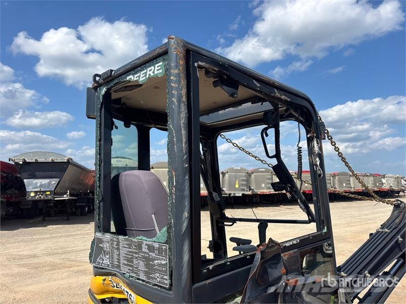 John Deere 26G Mini excavators < 7t (Mini diggers)