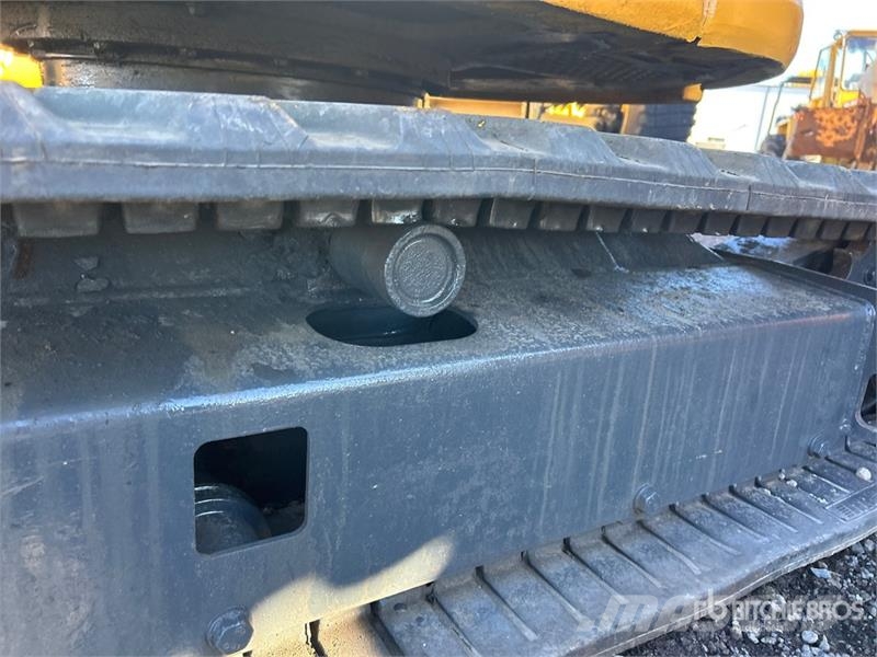 John Deere 26G Mini bagri <7t