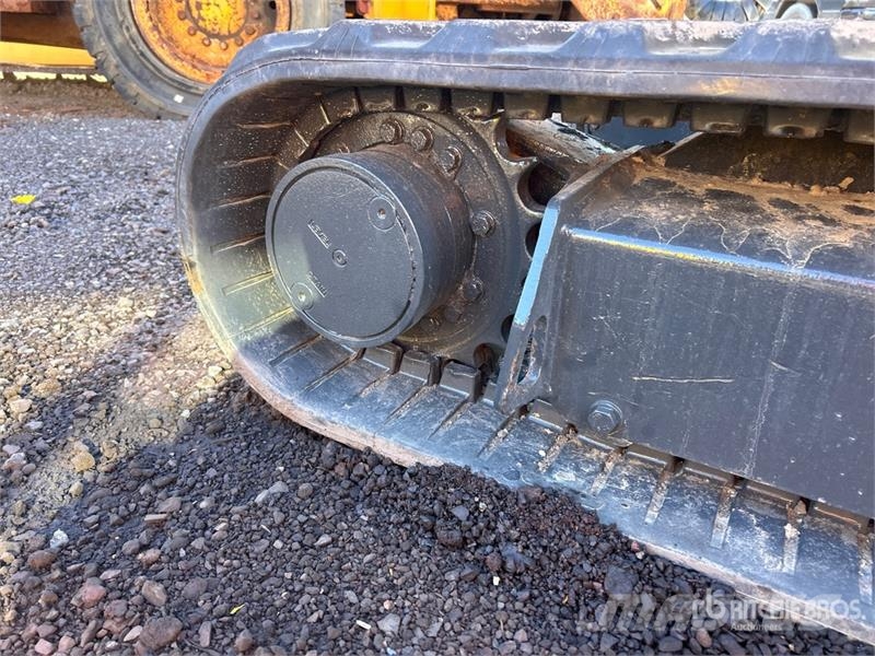 John Deere 26G Mini bagri <7t