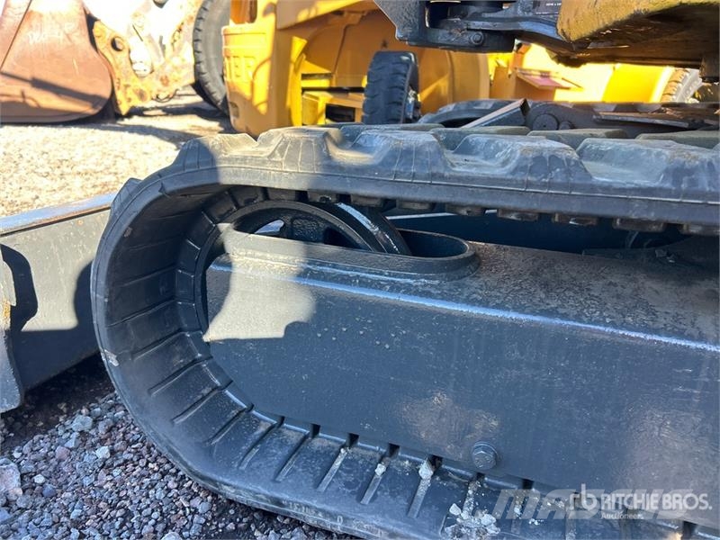 John Deere 26G Mini bagri <7t