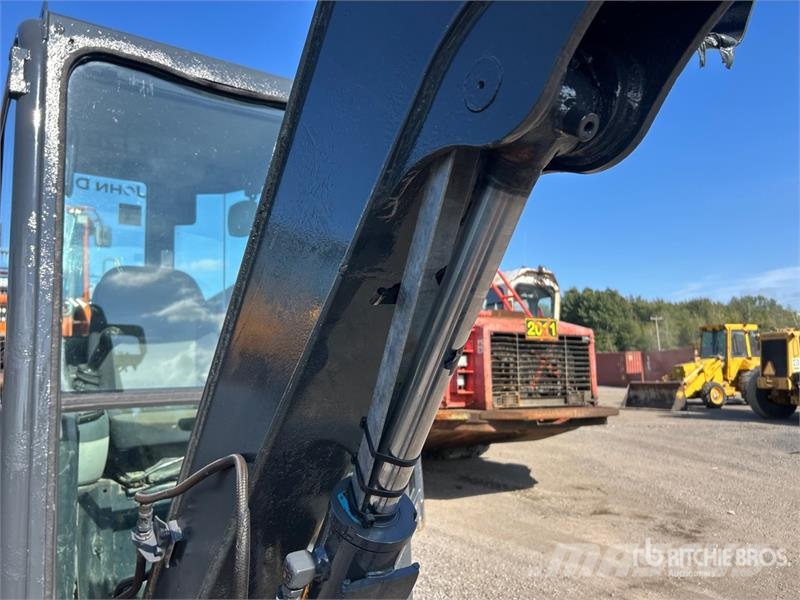 John Deere 26G ミニ油圧ショベル 7t以下（ミニユンボ・ミニディガー）