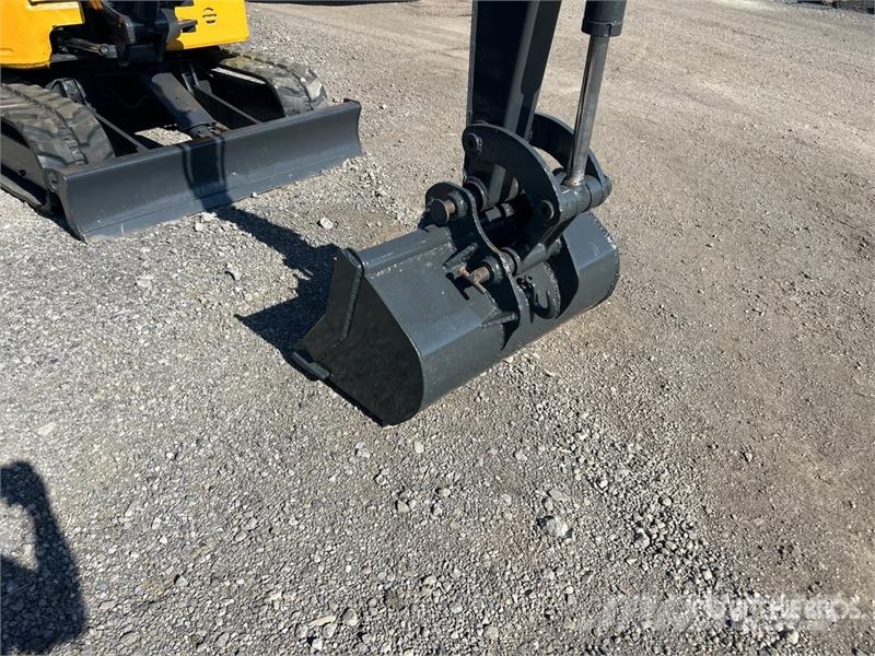John Deere 26G ミニ油圧ショベル 7t以下（ミニユンボ・ミニディガー）