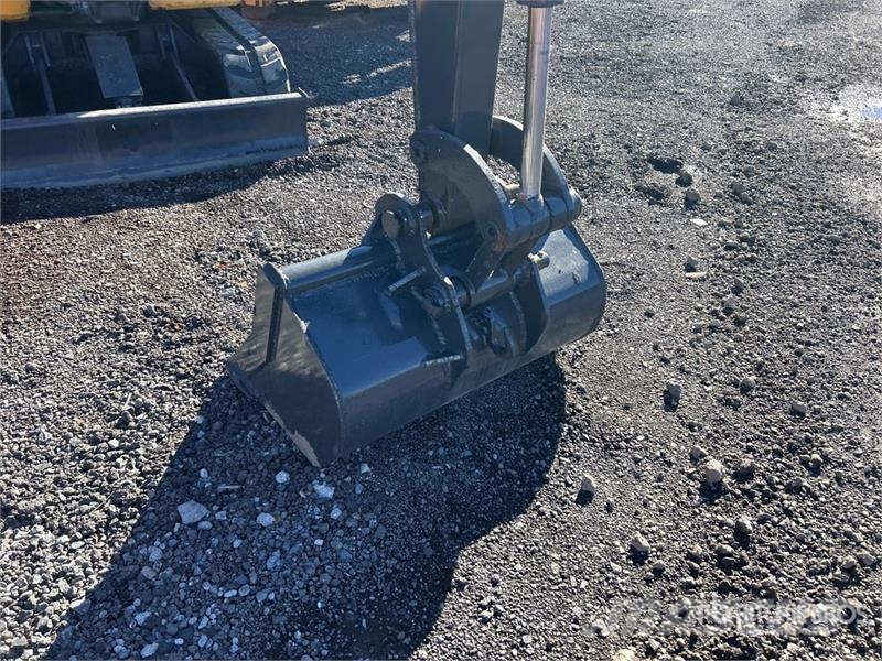 John Deere 26G Mini bagri <7t