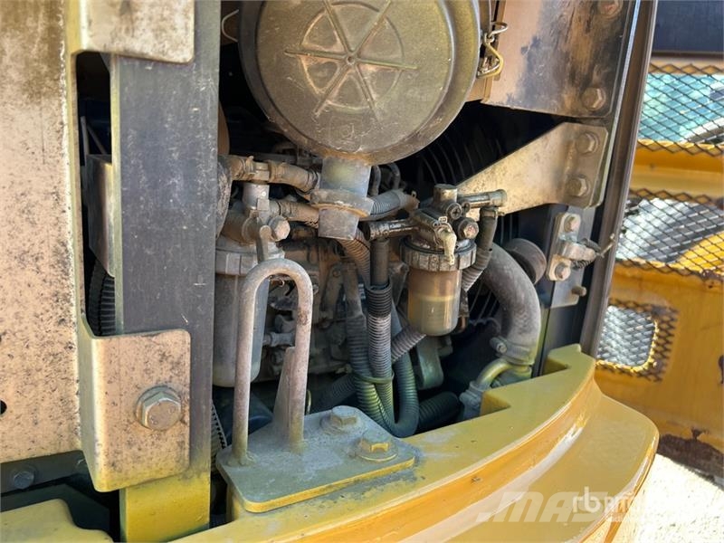 John Deere 26G ミニ油圧ショベル 7t以下（ミニユンボ・ミニディガー）