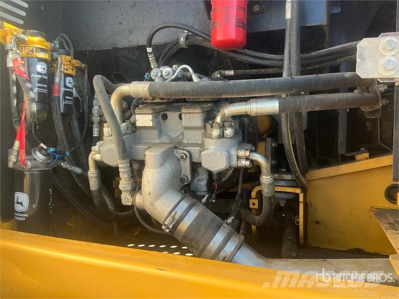 John Deere 290G LC Tracked Excavator 履带挖掘机