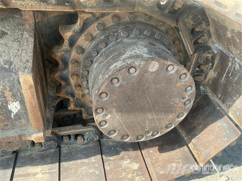 John Deere 290G LC Tracked Excavator 履带挖掘机