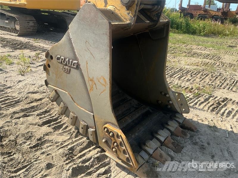 John Deere 290G LC Tracked Excavator 履带挖掘机