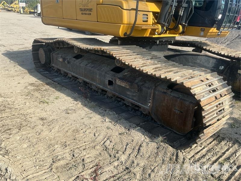 John Deere 290G LC Tracked Excavator 履带挖掘机