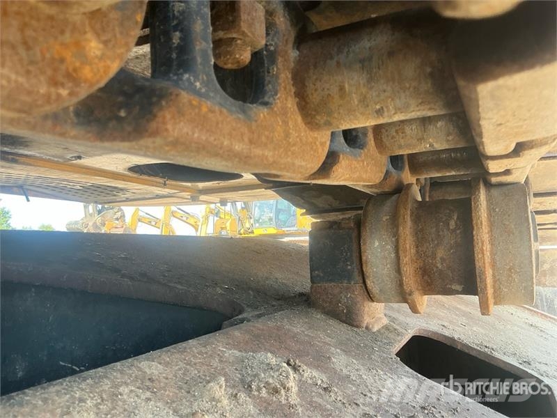 John Deere 290G LC Tracked Excavator 履带挖掘机