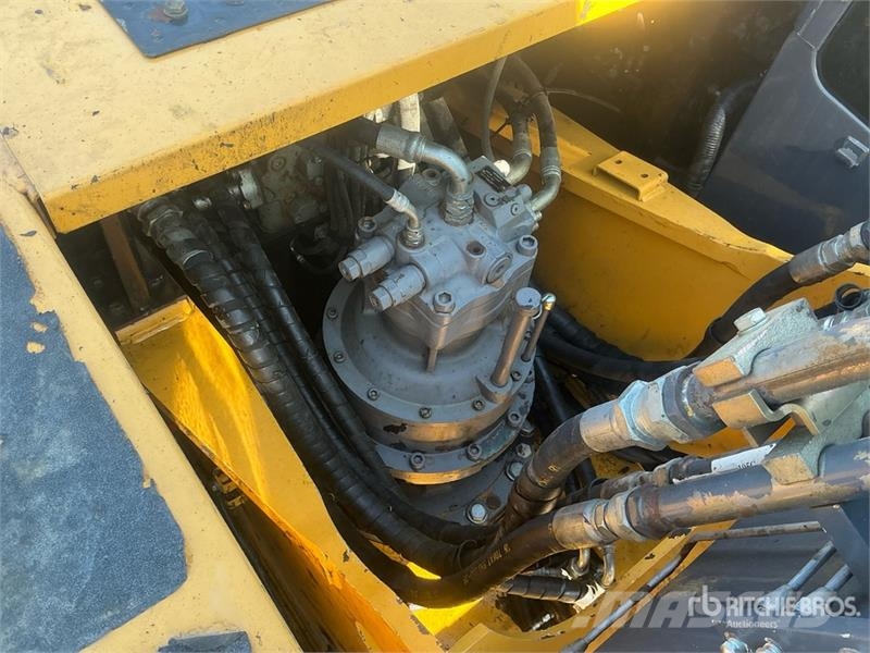 John Deere 290G LC Tracked Excavator 履带挖掘机