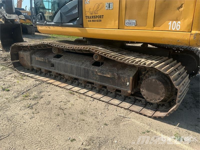 John Deere 290G LC Tracked Excavator 履带挖掘机