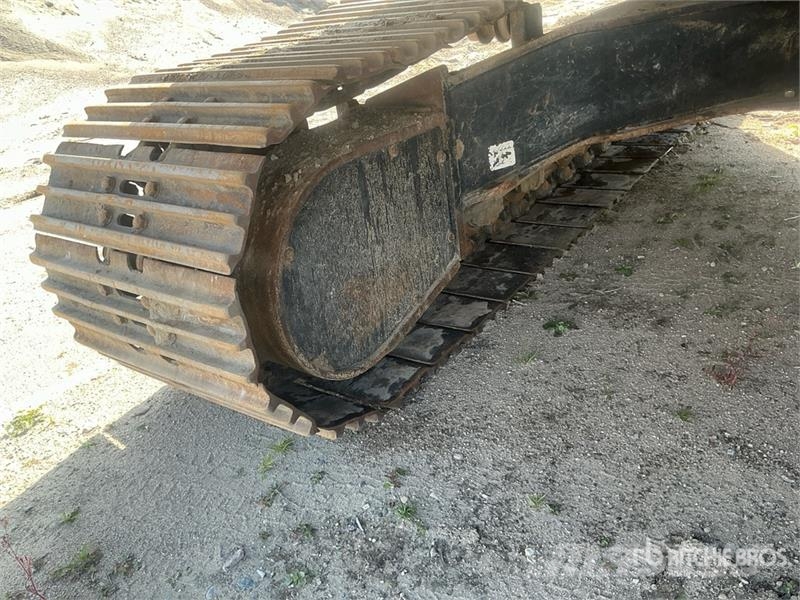 John Deere 290G LC Tracked Excavator 履带挖掘机