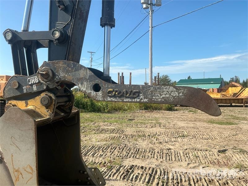 John Deere 290G LC Tracked Excavator 履带挖掘机