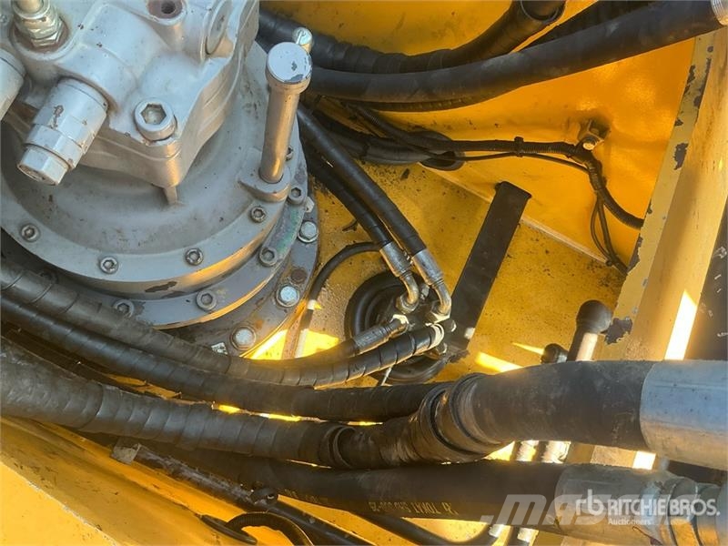 John Deere 290G LC Tracked Excavator 履带挖掘机