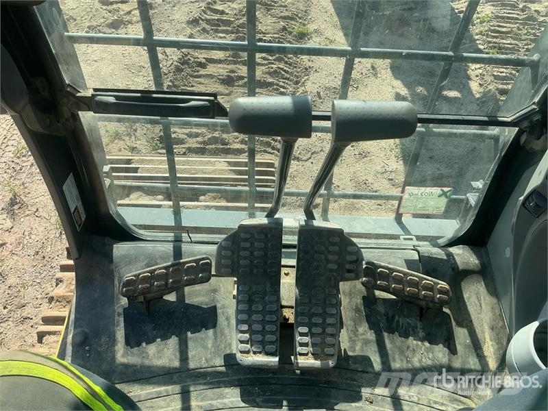 John Deere 290G LC Tracked Excavator 履带挖掘机