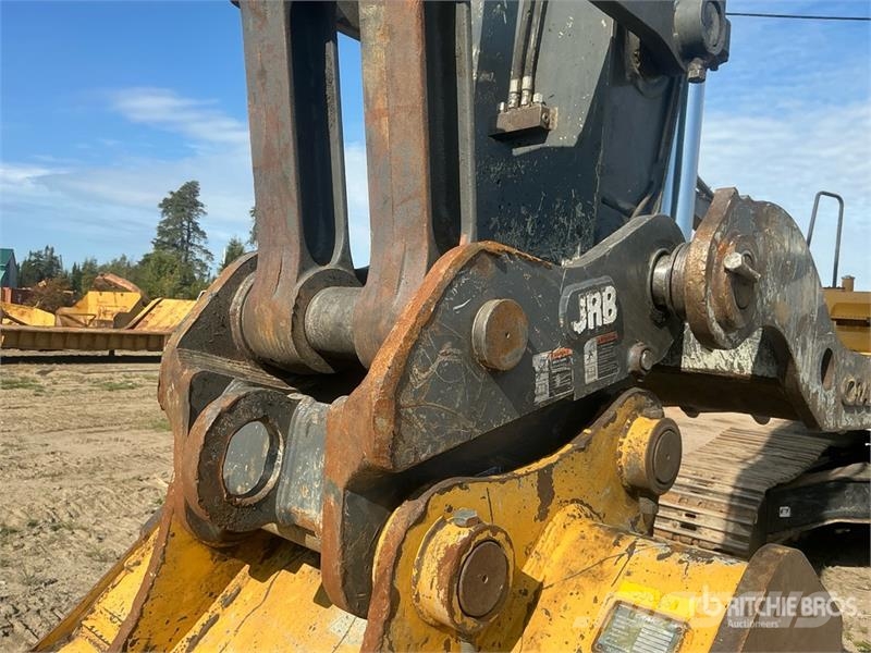 John Deere 290G LC Tracked Excavator 履带挖掘机