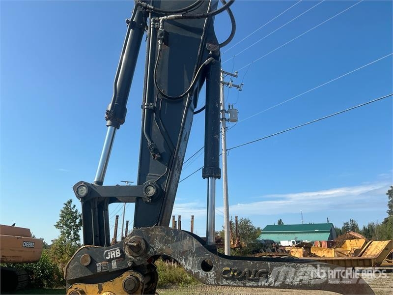 John Deere 290G LC Tracked Excavator 履带挖掘机