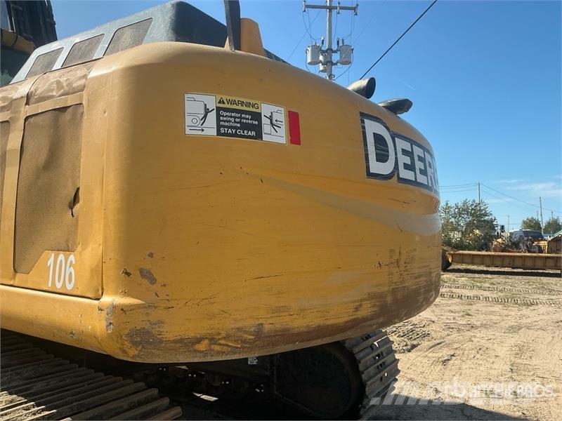 John Deere 290G LC Tracked Excavator 履带挖掘机