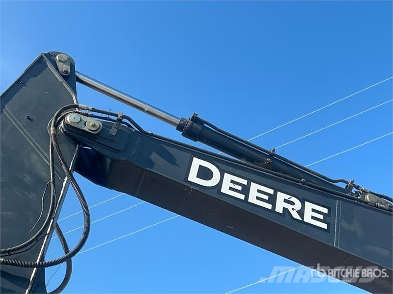 John Deere 290G LC Tracked Excavator 履带挖掘机