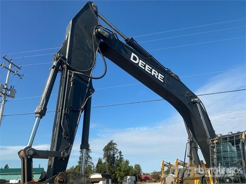 John Deere 290G LC Tracked Excavator 履带挖掘机