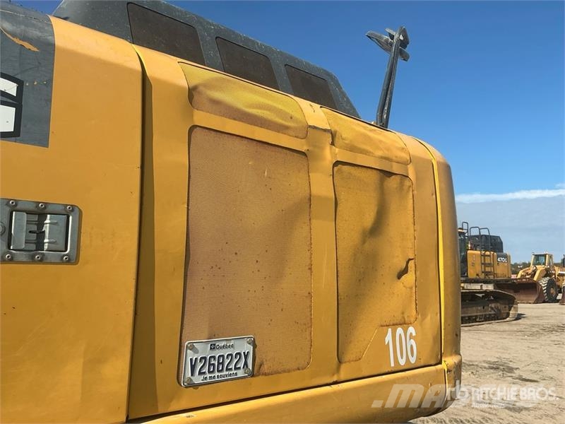John Deere 290G LC Tracked Excavator 履带挖掘机