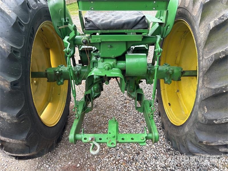John Deere 2WD Narrow Front Antique Tractor Tratores Agrícolas usados