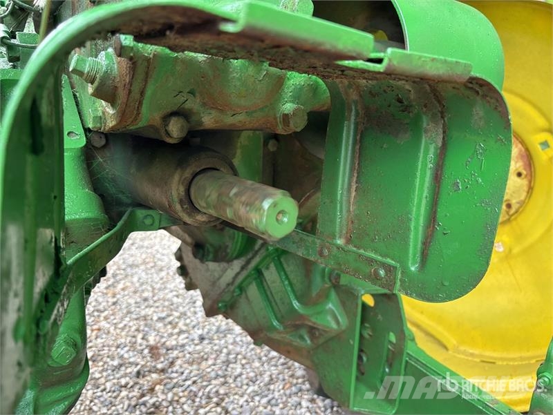 John Deere 2WD Narrow Front Antique Tractor Tratores Agrícolas usados