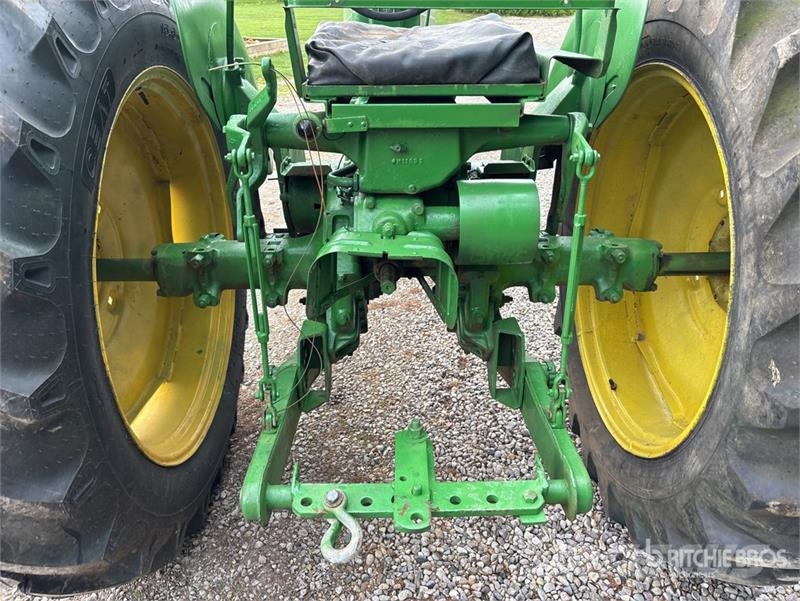 John Deere 2WD Narrow Front Antique Tractor Tratores Agrícolas usados