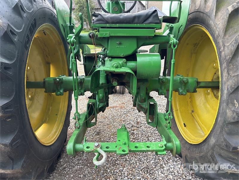 John Deere 2WD Narrow Front Antique Tractor Tratores Agrícolas usados