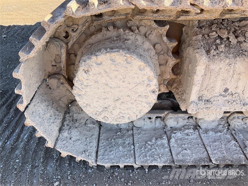 John Deere 300G LC Tracked Excavator Raupenbagger