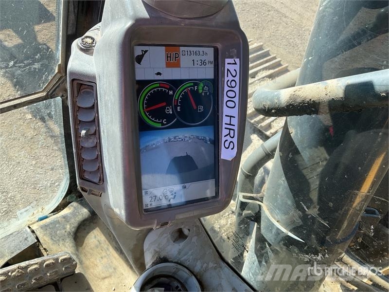 John Deere 300G LC Tracked Excavator Raupenbagger