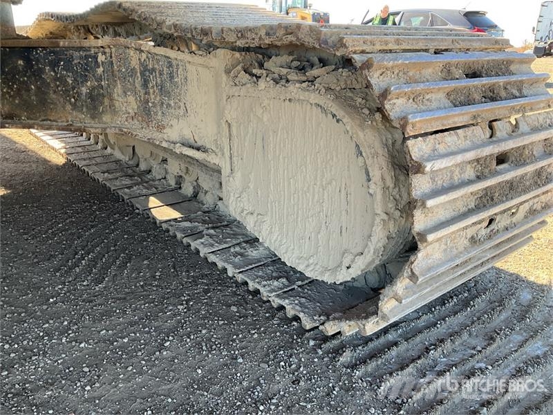 John Deere 300G LC Tracked Excavator Raupenbagger